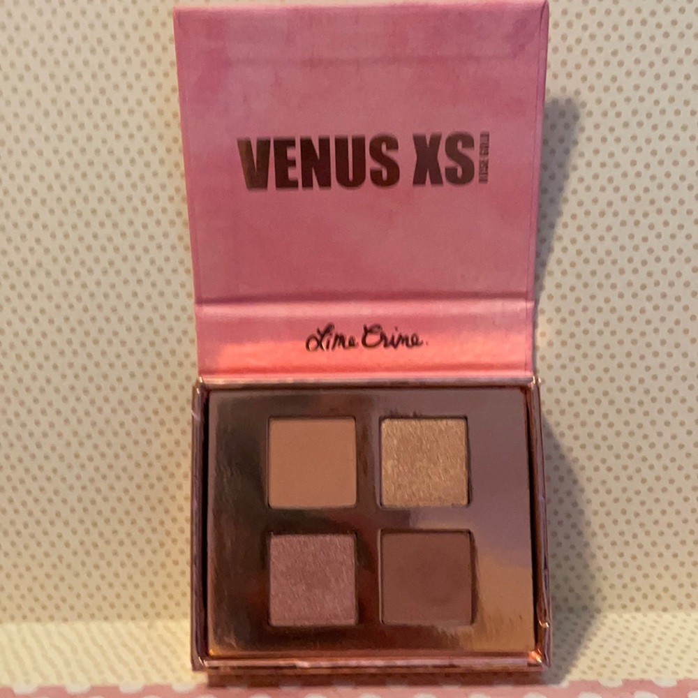 Lime Crimes Venus XS Rose Gold Palette